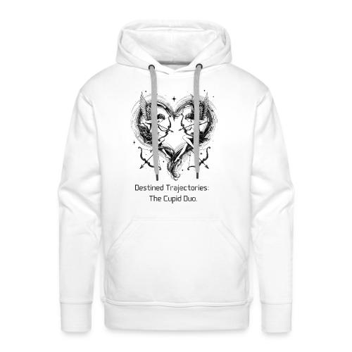 Cupid Duo T-Shirt, Mug, & Leggings - Men's Premium Hoodie