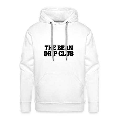 THE BEAN DRIP CLUB - Men's Premium Hoodie