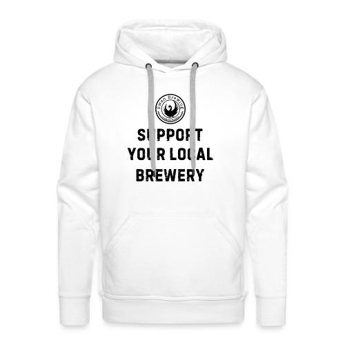 Support Your Local Brewery - Men's Premium Hoodie