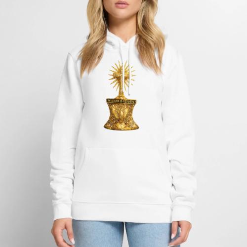 Wisdom is Heaven - Men's Premium Hoodie