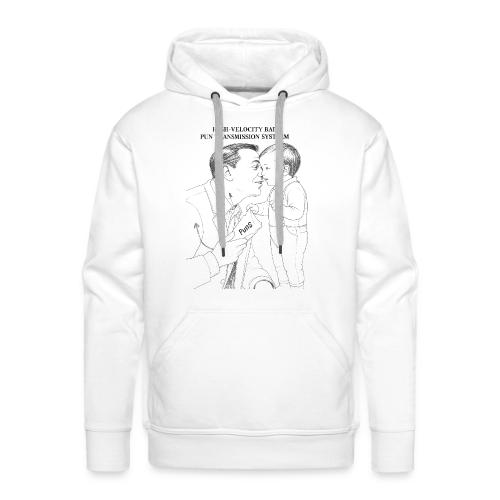 Dad Joke Blueprint T-Shirt - Men's Premium Hoodie