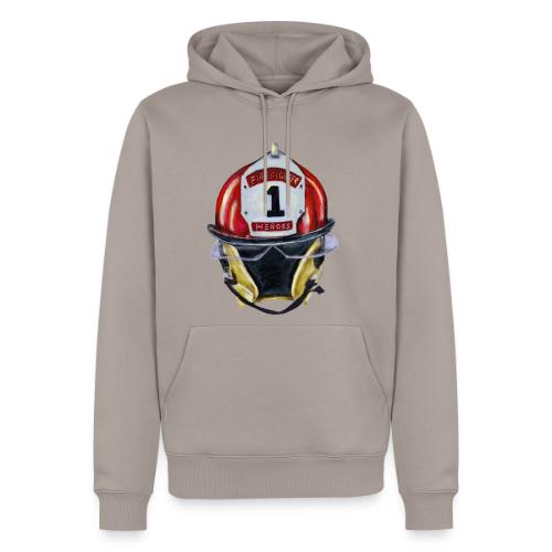 Firefighter - Men's Premium Hoodie