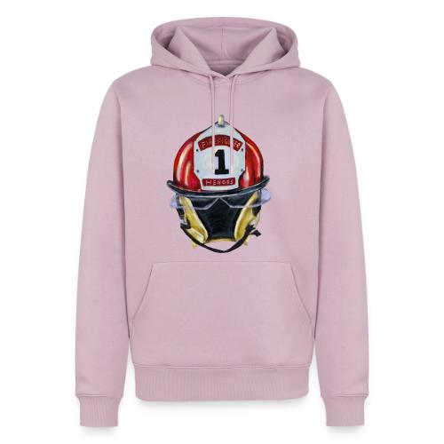 Firefighter - Men's Premium Hoodie