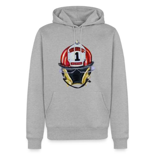Firefighter - Men's Premium Hoodie