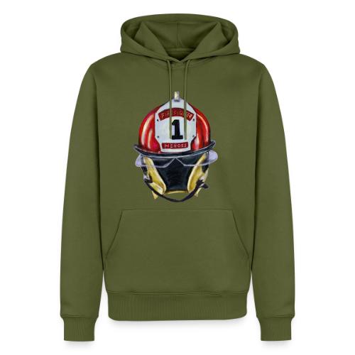 Firefighter - Men's Premium Hoodie