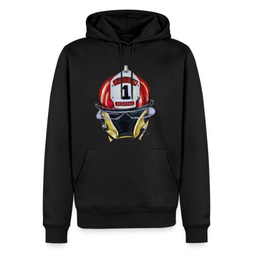 Firefighter - Men's Premium Hoodie