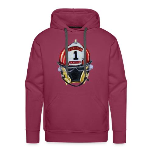 Firefighter - Men's Premium Hoodie