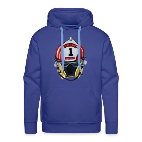 Firefighter - Men's Premium Hoodie