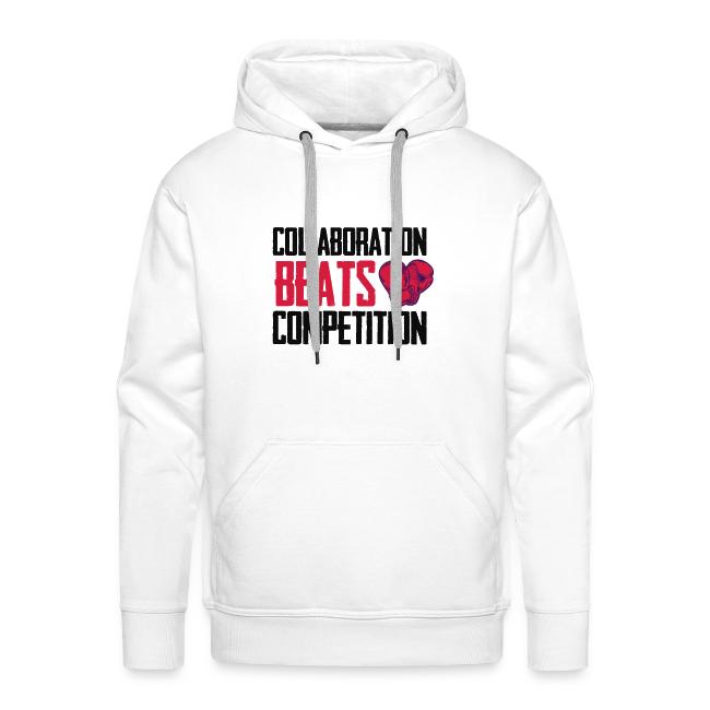 COLLABORATION BEATS COMPETITION