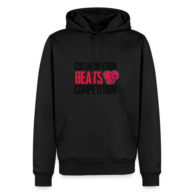 COLLABORATION BEATS COMPETITION