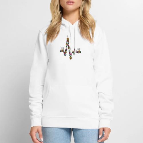 Healing Is Not Linear - Men's Premium Hoodie
