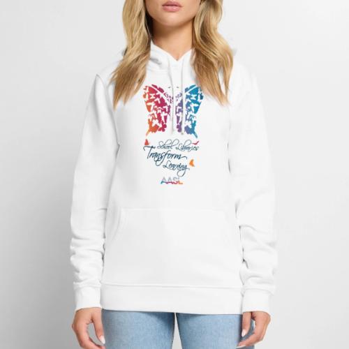 AASL Transforming Learning - Men's Premium Hoodie
