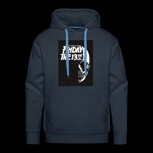 Friday The 13th The Series - Men's Premium Hoodie