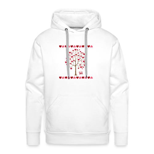 Valentine - Men's Premium Hoodie