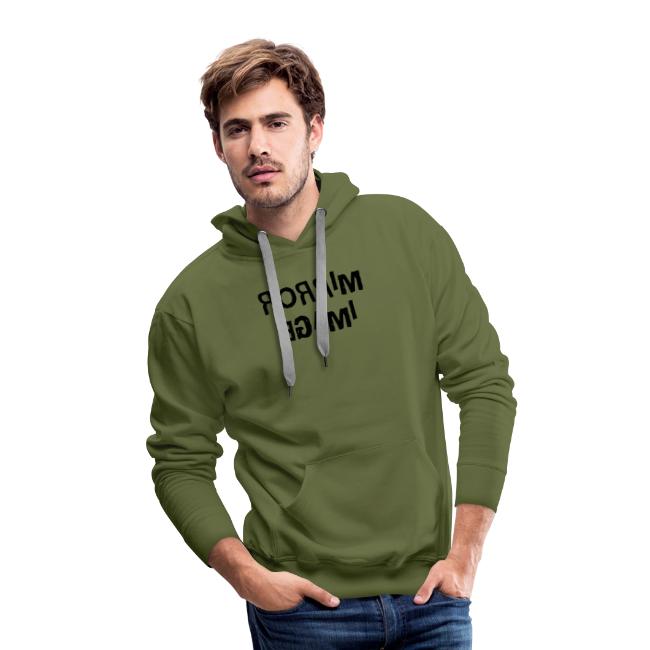 Mirror Image Word Art