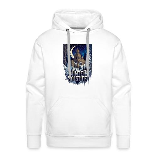 Gothic Solstice T-Shirt, Premium - Men's Premium Hoodie