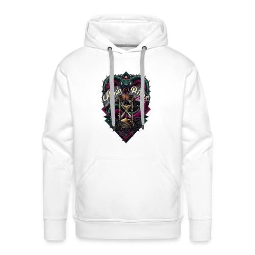 Love Bites (Literally) T-Shirt - Men's Premium Hoodie