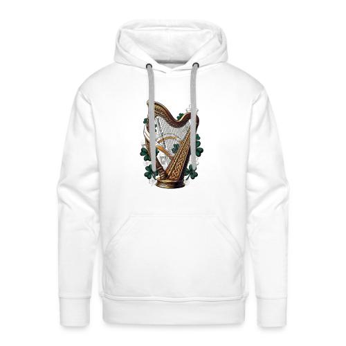 Emerald Harp Shenanigans T-Shirt - Men's Premium Hoodie