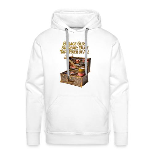 Garage Guru T Shirt - Men's Premium Hoodie