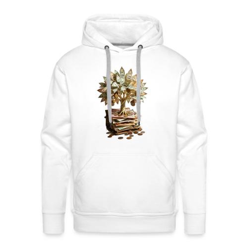 Dad Tax Collector T Shirt - Men's Premium Hoodie