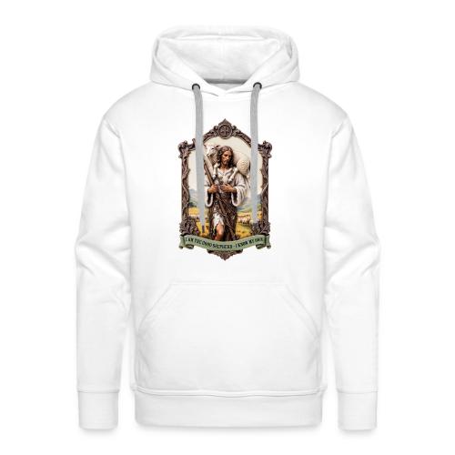 I Am The Good Shepherd T Shirt, Christian Gift - Men's Premium Hoodie