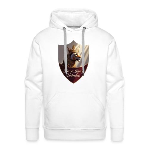Women's Day Legacy T Shirt, Empowerment Gift 2026 - Men's Premium Hoodie