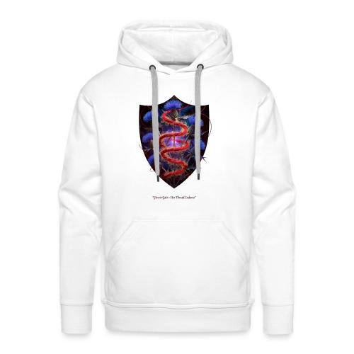 Women’s Day Crimson Thread Matriarch T Shirt, Gift - Men's Premium Hoodie