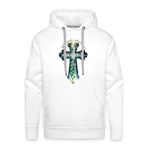Easter Grace Cascades Eternal T Shirt, Mercy Gift - Men's Premium Hoodie
