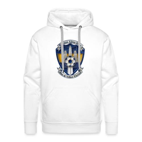 Buenos Aires Icon T Shirt, Soccer City Pride Gift - Men's Premium Hoodie