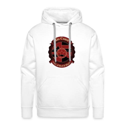 Flamengo Rio Coast T Shirt, Football Pride Gift - Men's Premium Hoodie