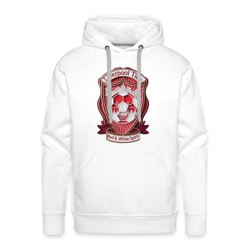 Liverpool Tide T Shirt, Soccer City Pride Gift - Men's Premium Hoodie