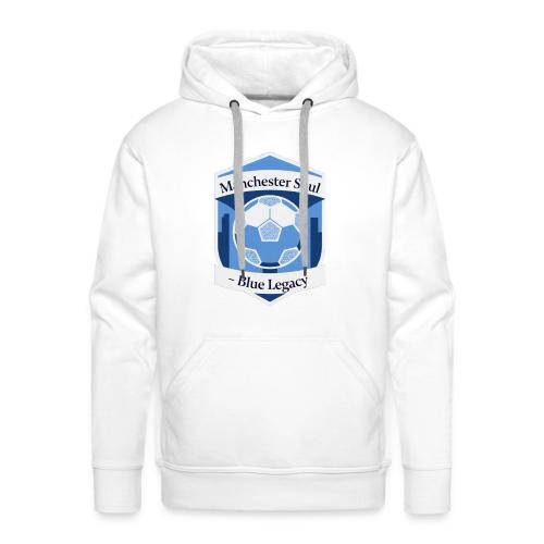 Manchester Soul Soccer City Emblem T Shirt, Gift - Men's Premium Hoodie