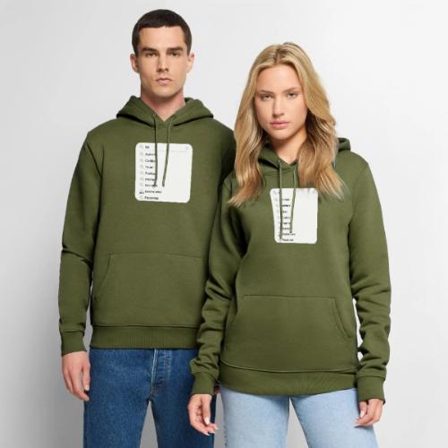Search Me - Men's Premium Hoodie