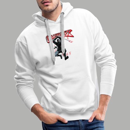 Ninja - Men's Premium Hoodie