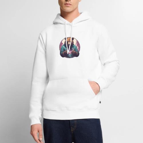 Magical Bear - Men's Premium Hoodie