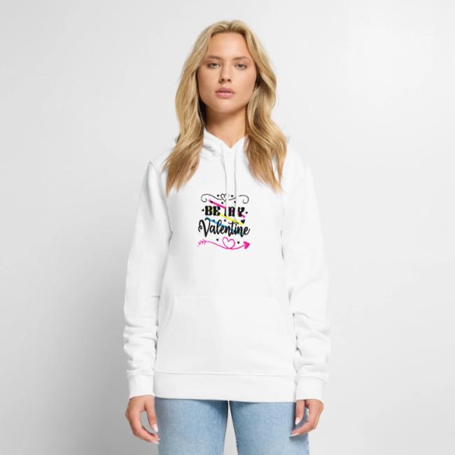 Be My Valentine - Colourful