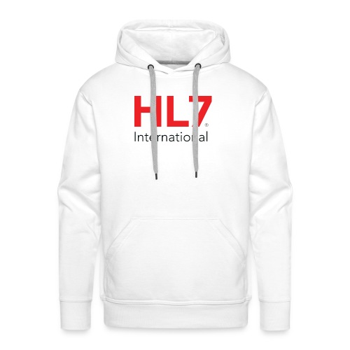 HL7 International - Men's Premium Hoodie