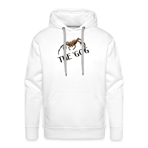 Down With The 'Gog - Men's Premium Hoodie