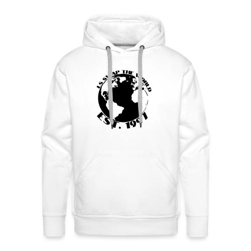 LS SWAP THE WORLD Est. 1997 - Men's Premium Hoodie