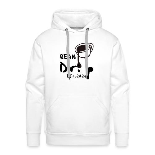 Bean Drip Est. 2026 - Men's Premium Hoodie