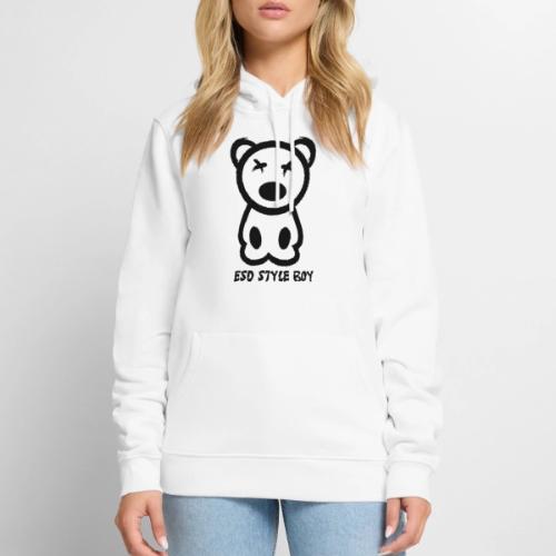 ESD style boy design - Men's Premium Hoodie