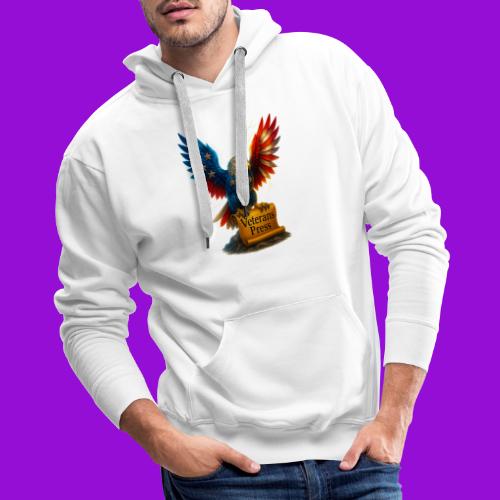 Veterans Press - Men's Premium Hoodie