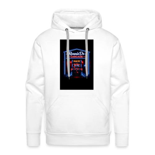 Carcadelogo3 - Men's Premium Hoodie