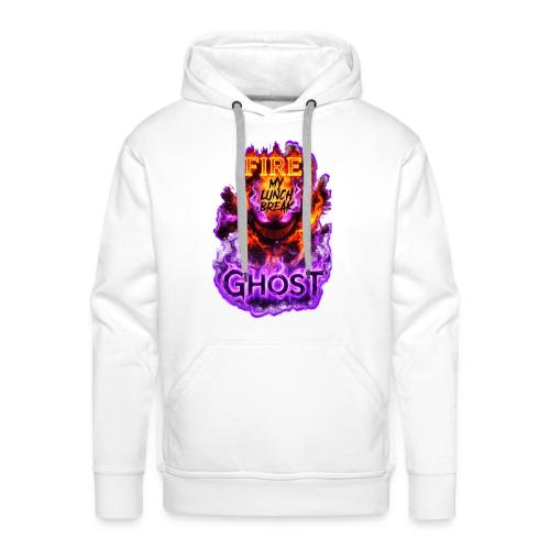 The Fire Ghost 26 - Men's Premium Hoodie