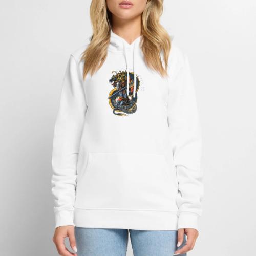 Dragon - Men's Premium Hoodie