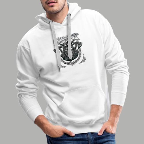 Viking - Men's Premium Hoodie