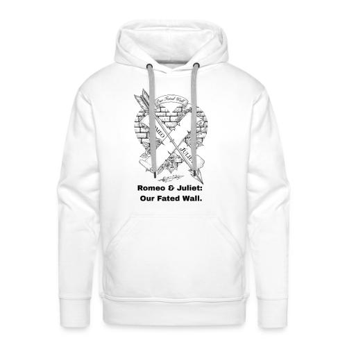 Romeo and Juliet T-Shirt - Men's Premium Hoodie