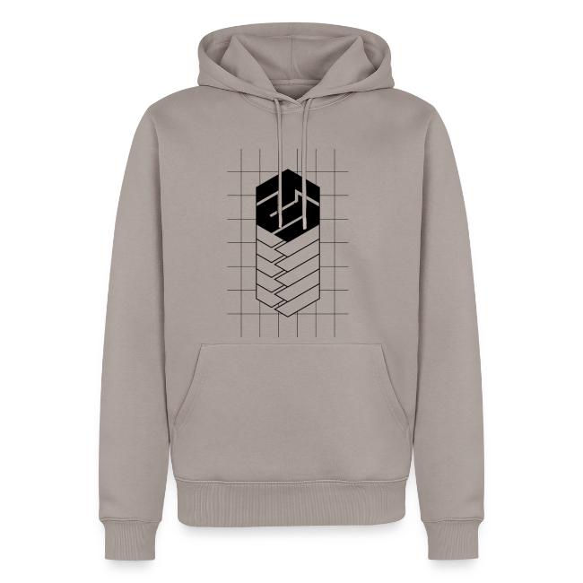 Tech Steve Bkack V-Groved Collection