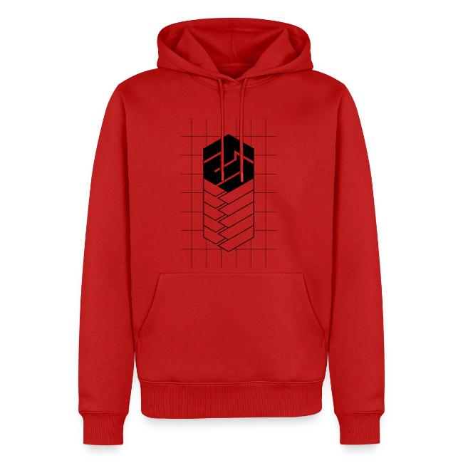 Tech Steve Bkack V-Groved Collection