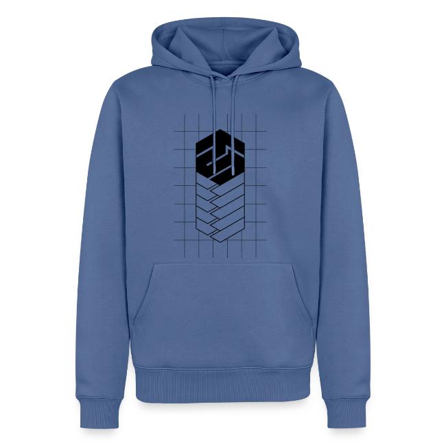 Tech Steve Bkack V-Groved Collection